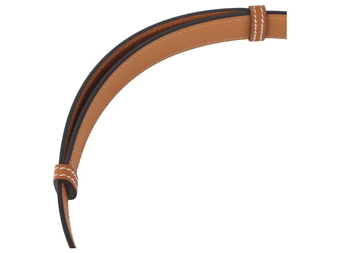 Hermès Cintura Kelly da donna in oro e palladio - vista 4