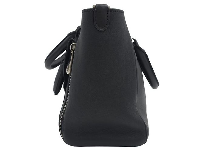 Mulberry Mala Tote Willow Small Black - vista 13