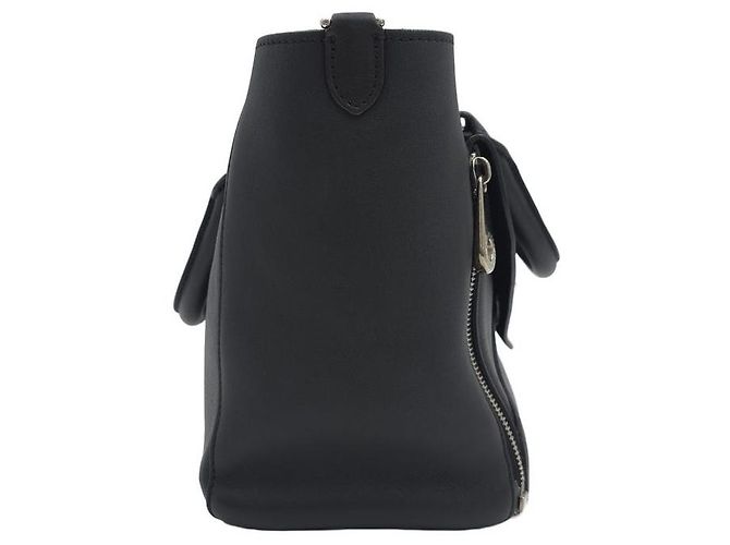 Mulberry Mala Tote Willow Small Black - vista 14