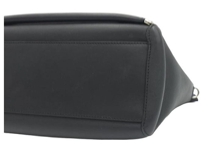 Mulberry Mala Tote Willow Small Black - vista 17