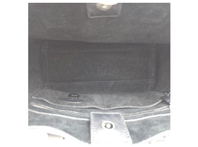 Mulberry Mala Tote Willow Small Black - vista 22