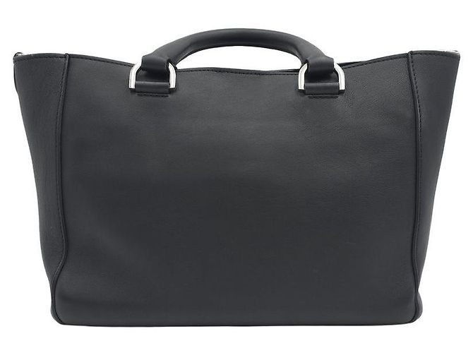 Mulberry Mala Tote Willow Small Black - vista 5