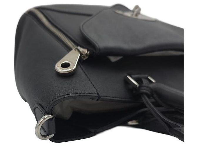 Mulberry Mala Tote Willow Small Black - vista 8