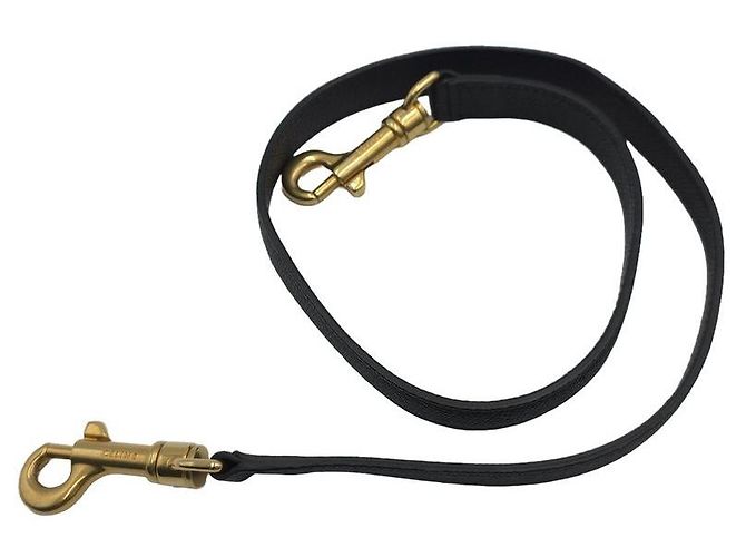 Belt Bag Céline Mini Borsa Cintura Nera in Pelle di Vitello - vista 23