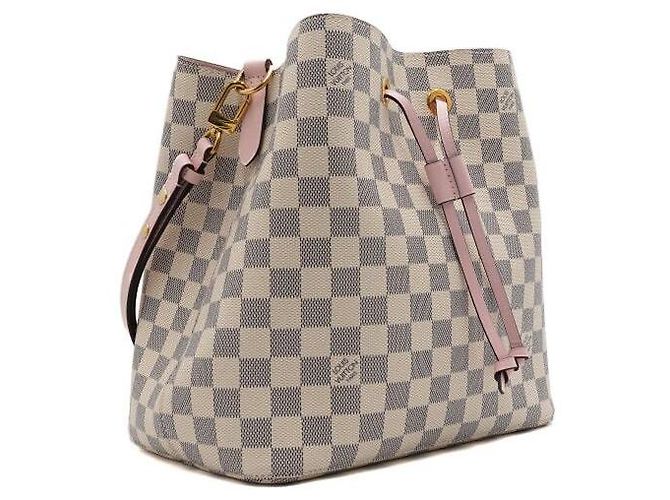 Louis Vuitton Borsa a secchiello Neo Noé a tracolla - vista 3