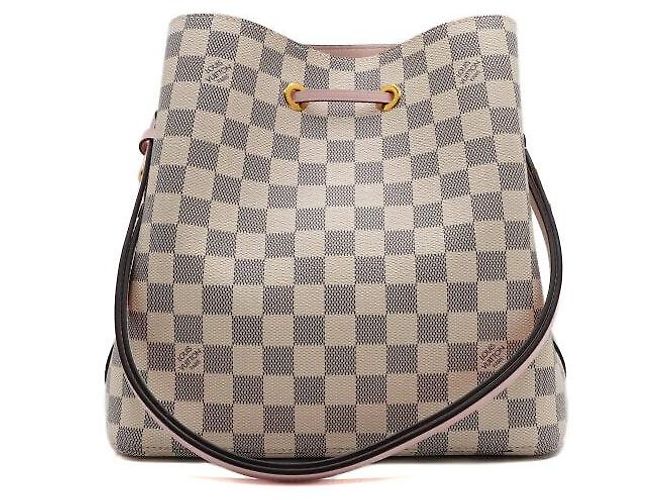 Louis Vuitton Borsa a secchiello Neo Noé a tracolla - vista 4