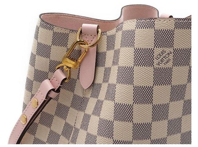 Louis Vuitton Borsa a secchiello Neo Noé a tracolla - vista 7