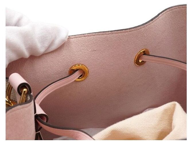 Louis Vuitton Borsa a secchiello Neo Noé a tracolla - vista 8