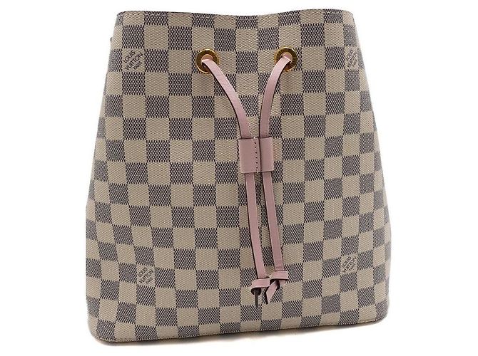 Louis Vuitton Borsa a secchiello Neo Noé a tracolla - vista 9