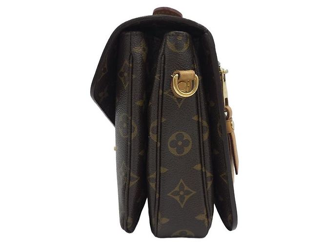 Metis Louis Vuitton Borsa Pochette Métis Monogram Tote e Crossbody - vista 13