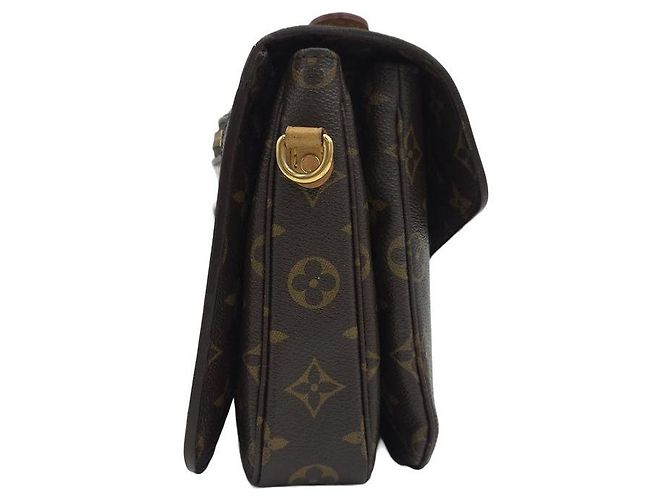 Metis Louis Vuitton Borsa Pochette Métis Monogram Tote e Crossbody - vista 14