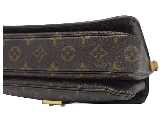 Metis Louis Vuitton Borsa Pochette Métis Monogram Tote e Crossbody - vista 17