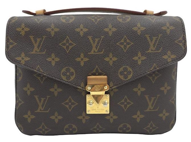Metis Louis Vuitton Borsa Pochette Métis Monogram Tote e Crossbody - vista 2
