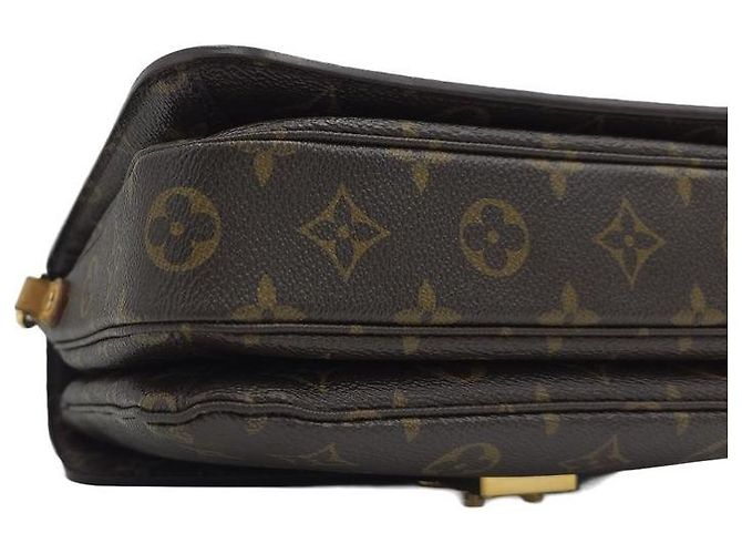 Metis Louis Vuitton Borsa Pochette Métis Monogram Tote e Crossbody - vista 6