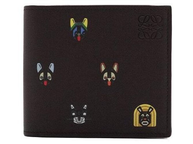 Loewe Louis Wain Cats Bifold Wallet - Ansicht 2