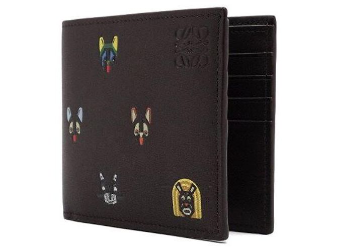 Loewe Louis Wain Cats Bifold Wallet - Ansicht 3
