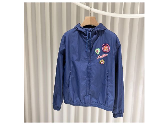 Louis Vuitton Monogram Windbreaker Jacke - Ansicht 2