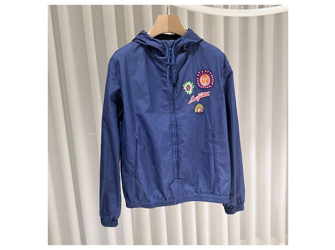 Louis Vuitton Monogram Windbreaker Jacke - Ansicht 3