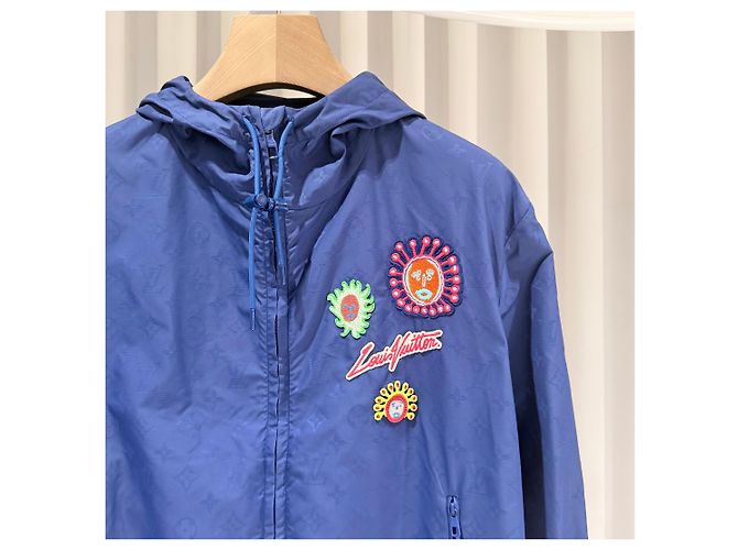Louis Vuitton Monogram Windbreaker Jacke - Ansicht 4