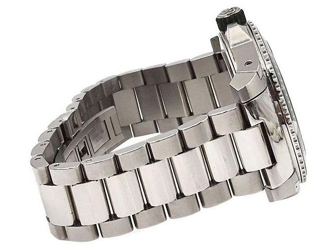 Relógio Gucci Dive Quartz Aço - vista 4