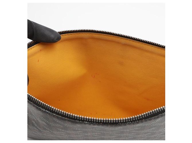 Goyard Pochette Sena MM Nera - vista 10