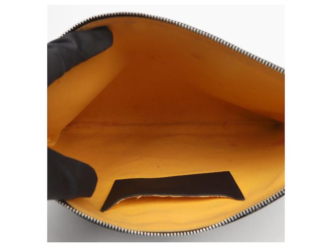 Goyard Pochette Sena MM Nera - vista 11