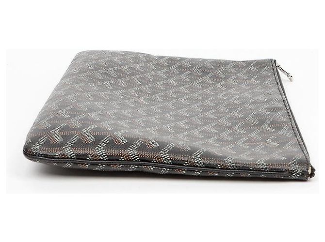 Goyard Pochette Sena MM Nera - vista 3