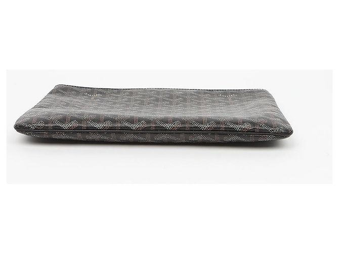 Goyard Pochette Sena MM Nera - vista 4