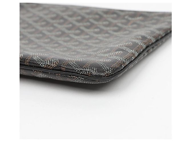 Goyard Pochette Sena MM Nera - vista 5