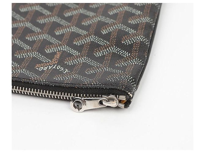 Goyard Pochette Sena MM Nera - vista 7