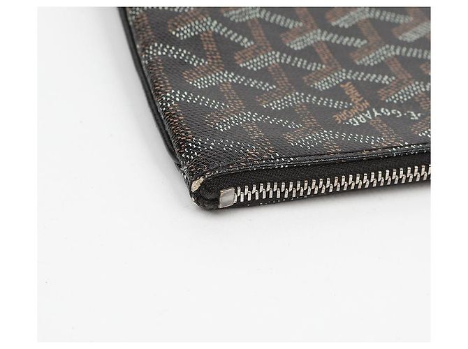 Goyard Pochette Sena MM Nera - vista 8