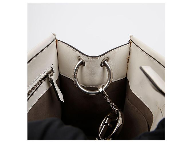 Fendi Runaway Small Tote Schultertasche - Ansicht 12