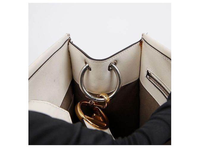 Fendi Runaway Small Tote Schultertasche - Ansicht 13