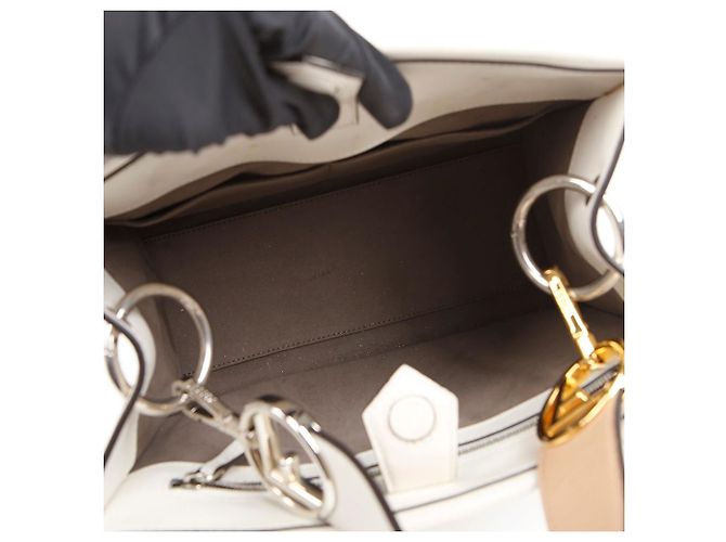 Fendi Runaway Small Tote Schultertasche - Ansicht 15