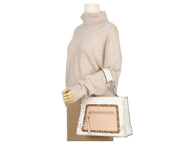 Fendi Runaway Small Tote Schultertasche - Ansicht 16