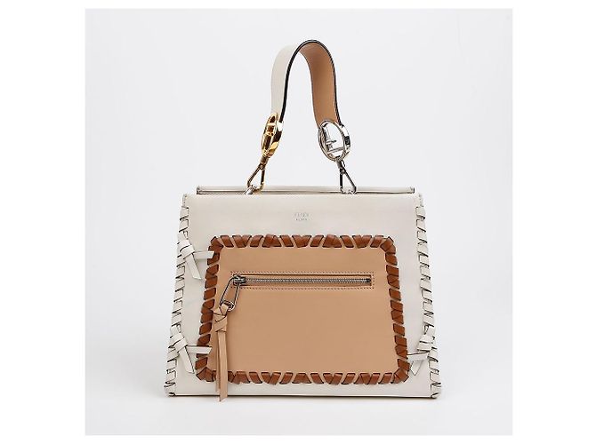 Fendi Runaway Small Tote Schultertasche - Ansicht 2