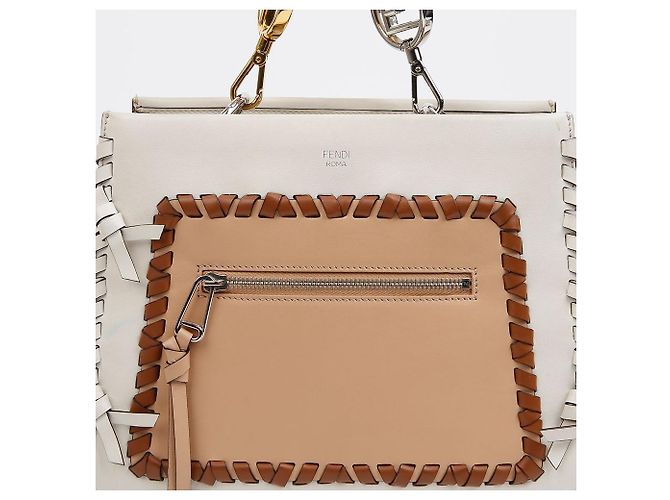 Fendi Runaway Small Tote Schultertasche - Ansicht 3