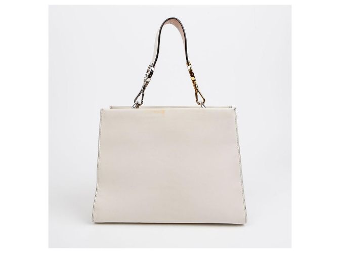 Fendi Runaway Small Tote Schultertasche - Ansicht 4