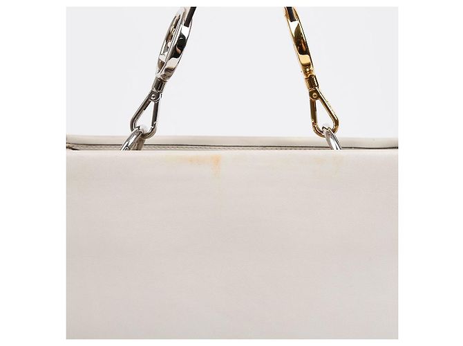 Fendi Runaway Small Tote Schultertasche - Ansicht 5