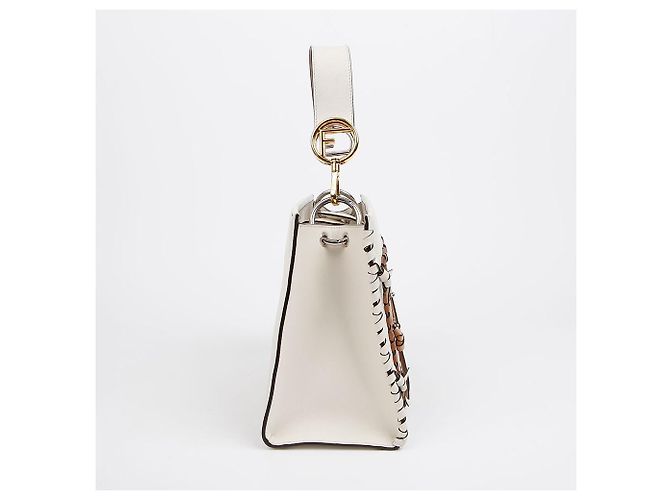 Fendi Runaway Small Tote Schultertasche - Ansicht 6