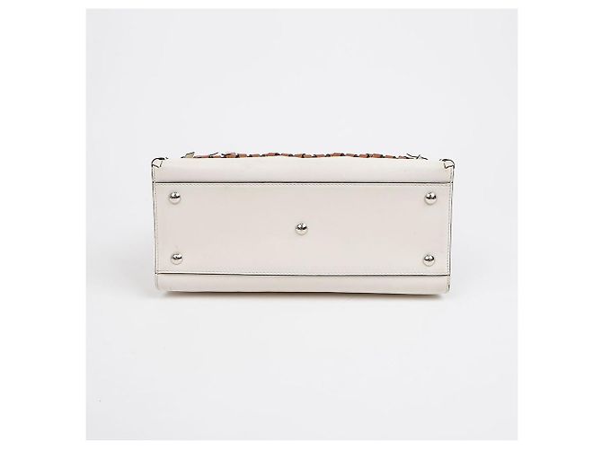 Fendi Runaway Small Tote Schultertasche - Ansicht 8