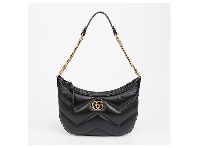 Gucci Borsa a tracolla GG Marmont Small - vista 2