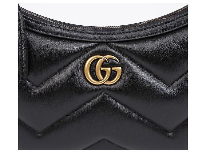 Gucci Borsa a tracolla GG Marmont Small - vista 3