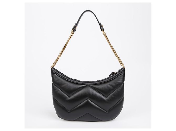 Gucci Borsa a tracolla GG Marmont Small - vista 4