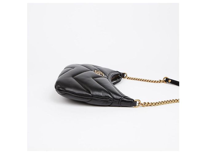 Gucci Borsa a tracolla GG Marmont Small - vista 5