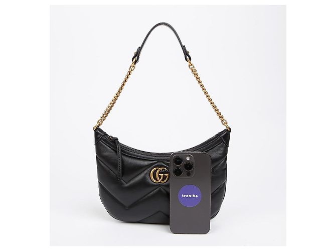 Gucci Borsa a tracolla GG Marmont Small - vista 7