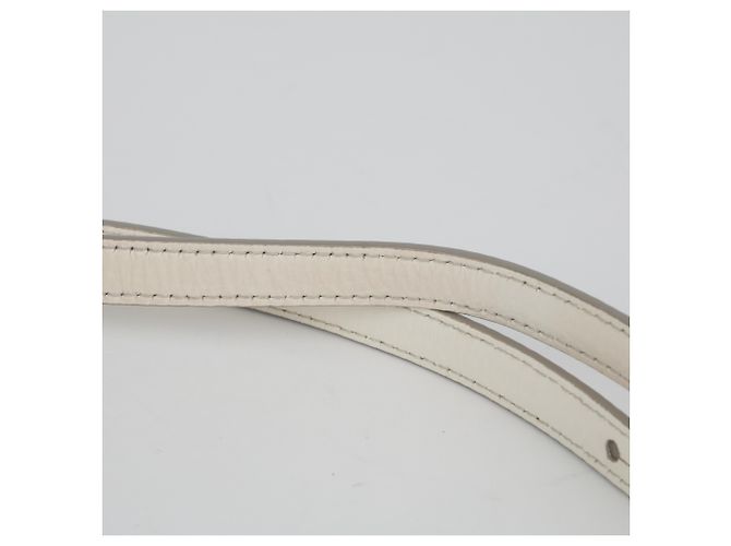 Maison Martin Margiela Mini Borsa a Spalla Bianca - vista 28