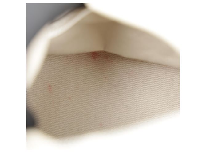 Maison Martin Margiela Mini Borsa a Spalla Bianca - vista 33