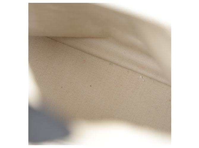 Maison Martin Margiela Mini Borsa a Spalla Bianca - vista 34