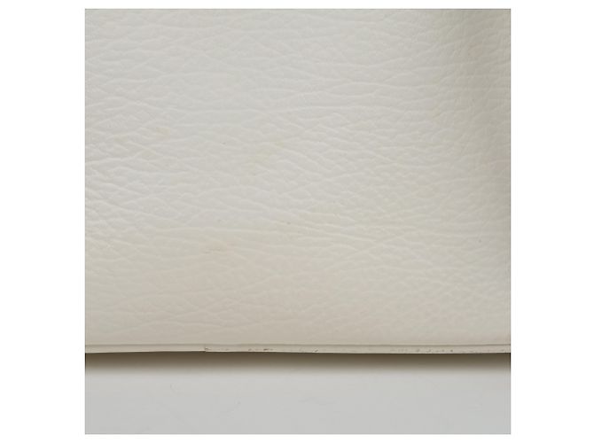 Maison Martin Margiela Mini Borsa a Spalla Bianca - vista 6